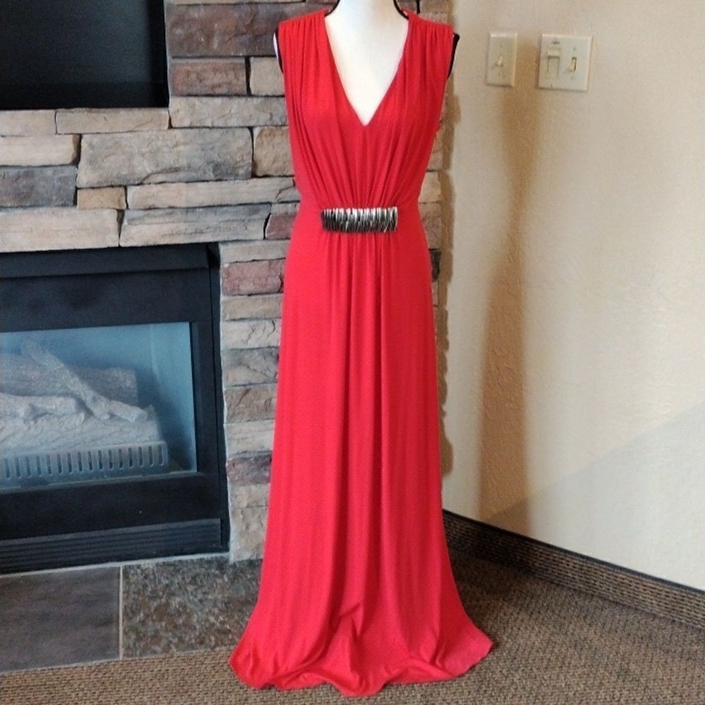 NWT Calvin Klein Long Formal Dress